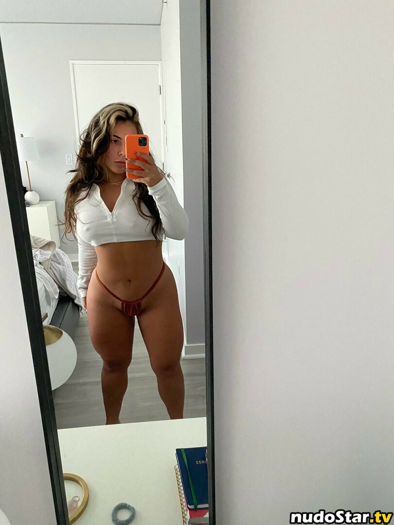 _Daniii45 Nude OnlyFans Leaked Photo #2