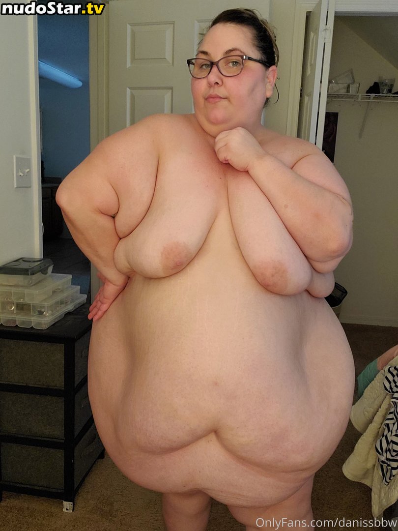 dani_ssbbw / danissbbw Nude OnlyFans Leaked Photo #7