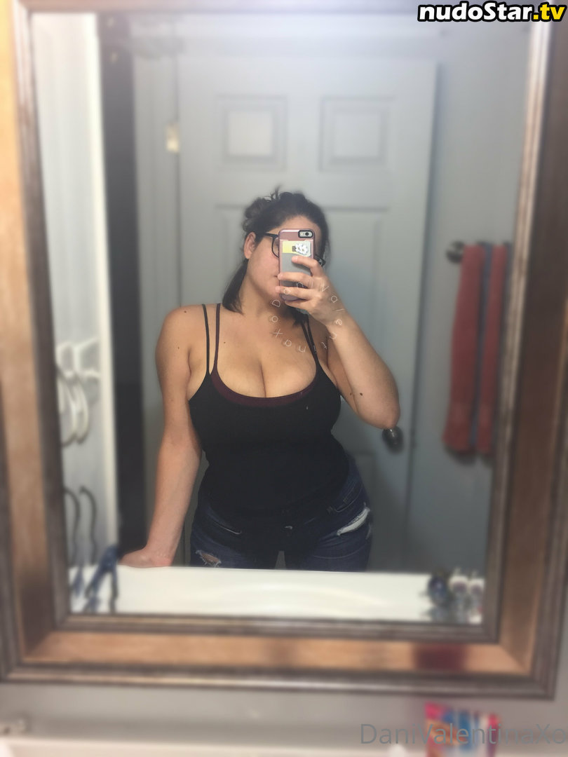 danivalentinaxo / reel Nude OnlyFans Leaked Photo #22