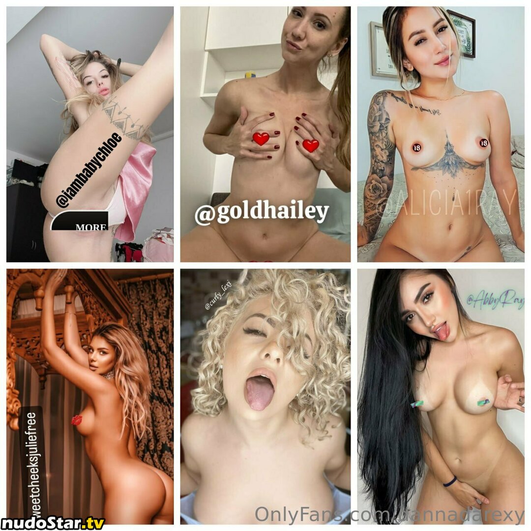danadalyx / dannadarexy Nude OnlyFans Leaked Photo #14