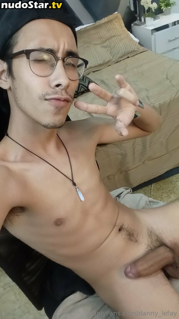 danny_lefay / plastiquelee Nude OnlyFans Leaked Photo #1