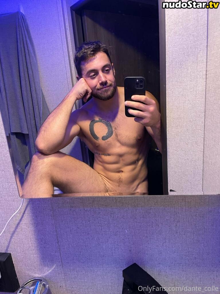 dante_colle / hippiegq_ Nude OnlyFans Leaked Photo #28