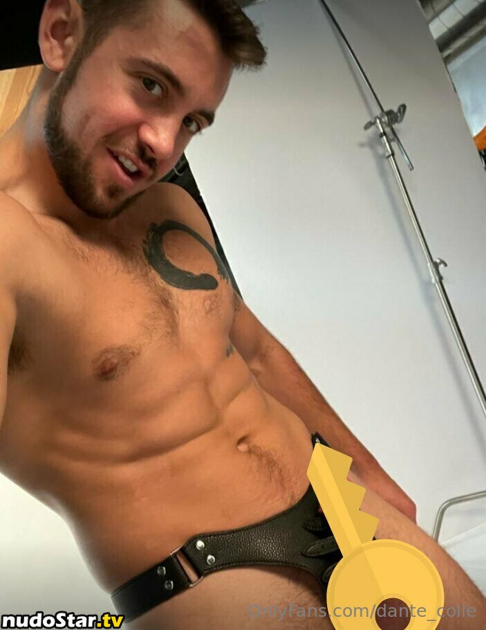 dante_colle / hippiegq_ Nude OnlyFans Leaked Photo #35
