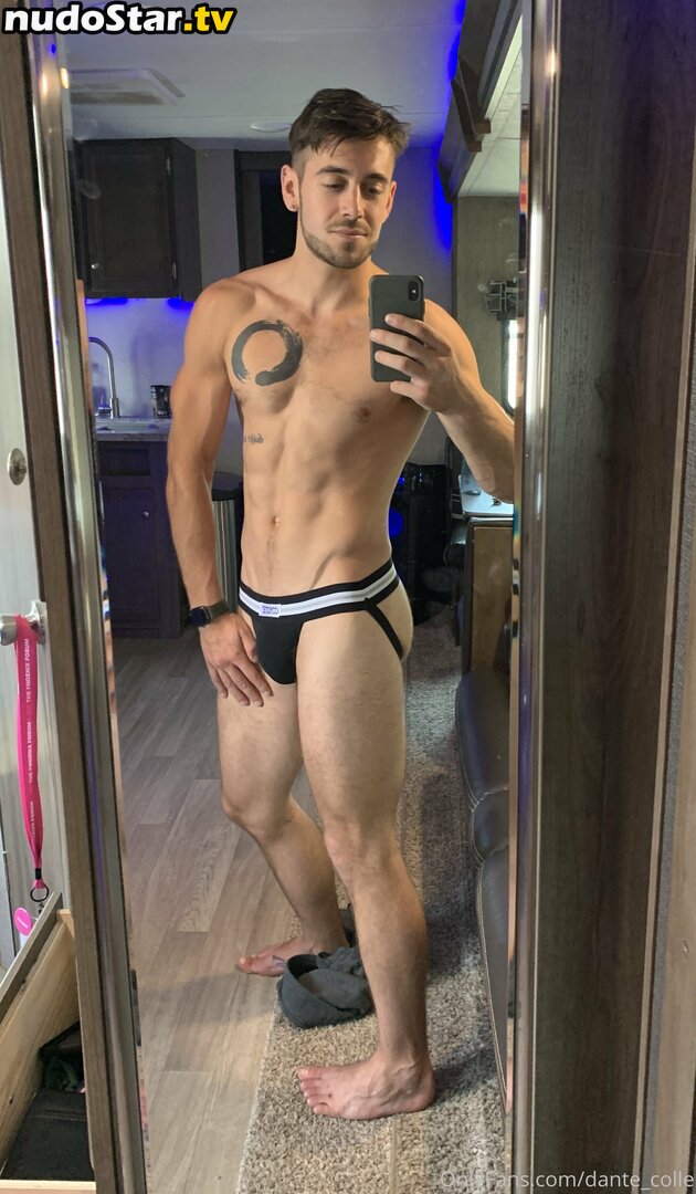 dante_colle / hippiegq_ Nude OnlyFans Leaked Photo #46