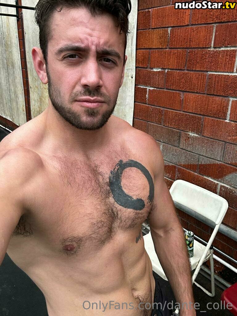 dante_colle / hippiegq_ Nude OnlyFans Leaked Photo #59