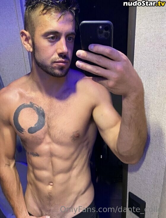 dante_colle / hippiegq_ Nude OnlyFans Leaked Photo #61