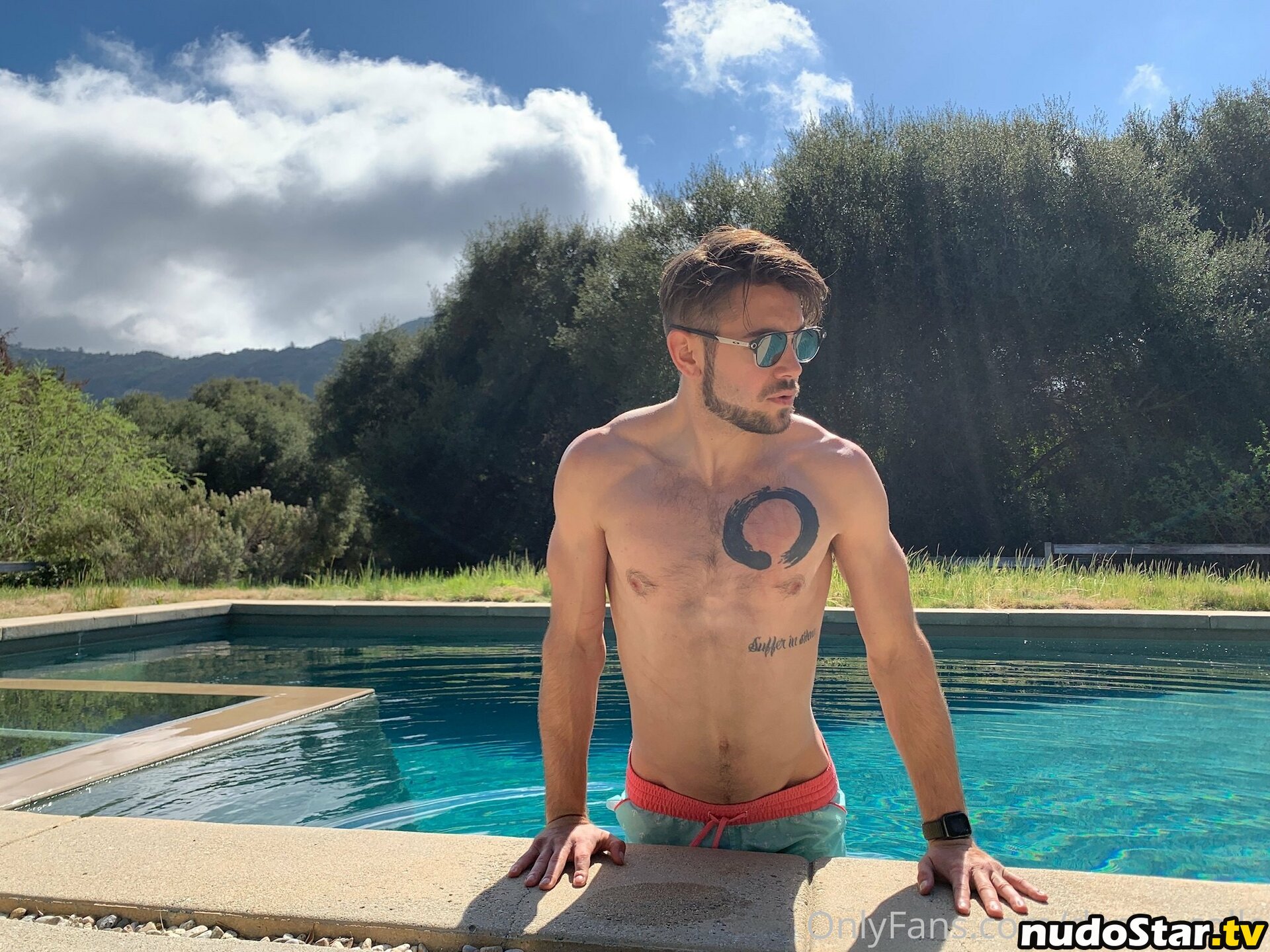 dante_colle / hippiegq_ Nude OnlyFans Leaked Photo #65