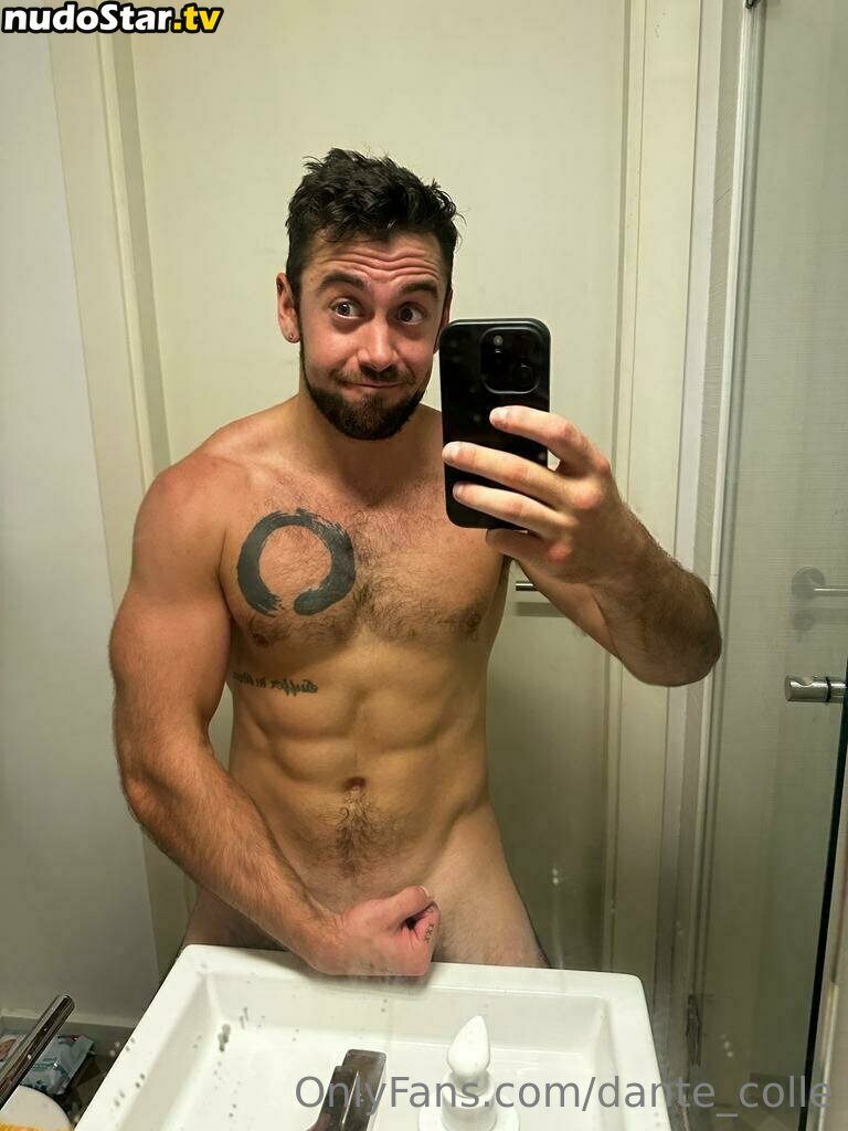 dante_colle / hippiegq_ Nude OnlyFans Leaked Photo #68
