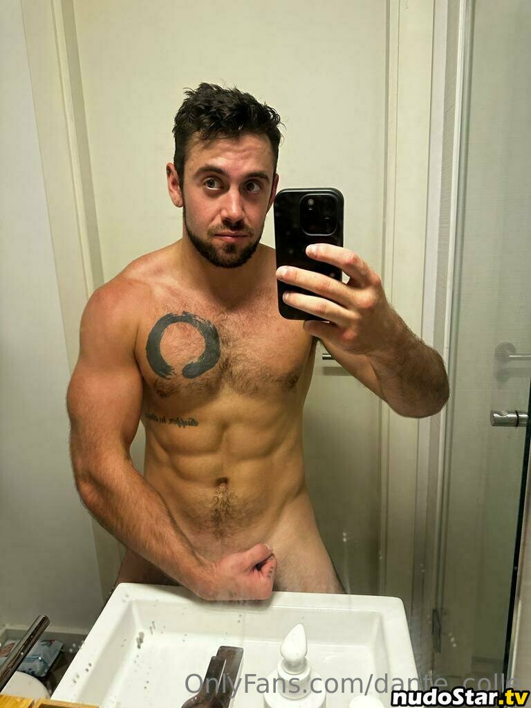 dante_colle / hippiegq_ Nude OnlyFans Leaked Photo #69