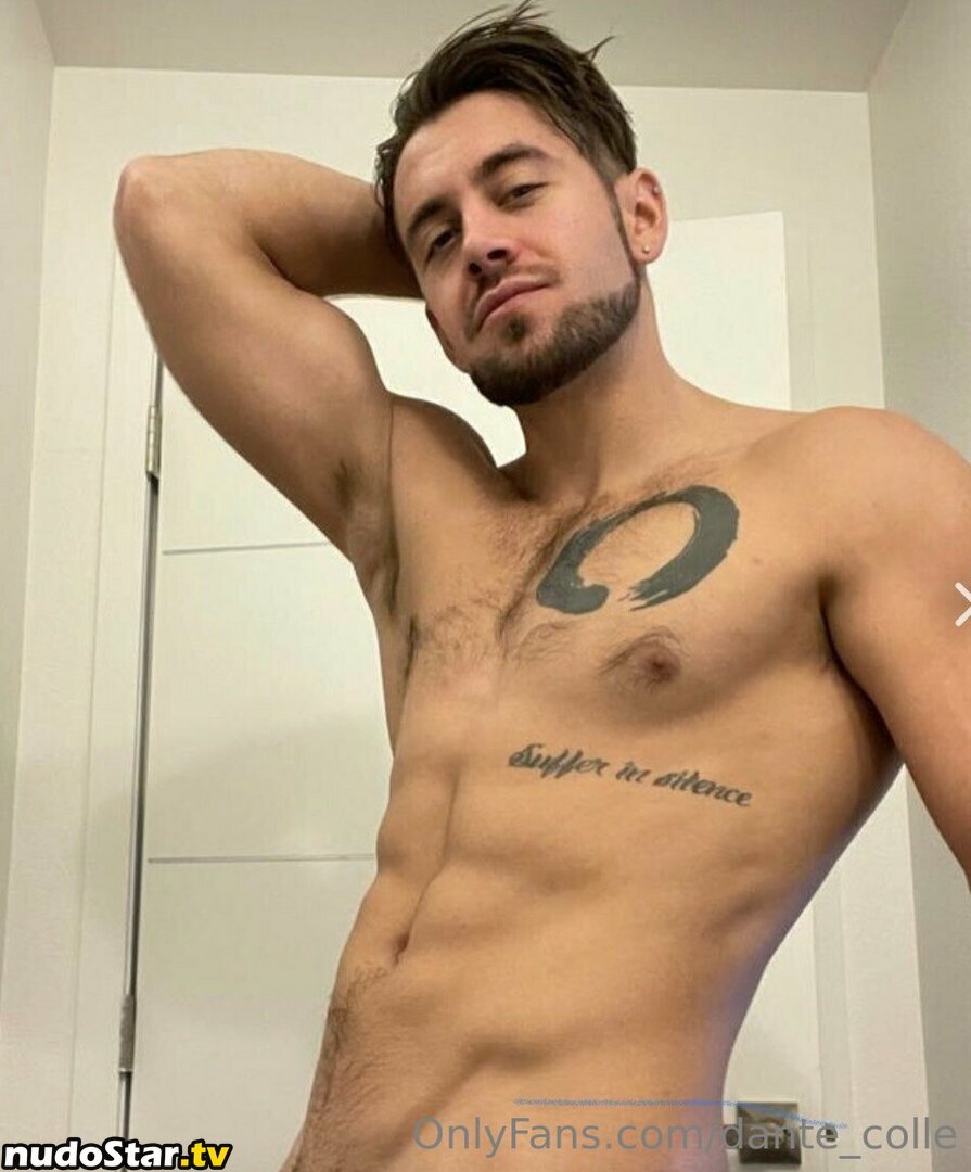 dante_colle / hippiegq_ Nude OnlyFans Leaked Photo #73