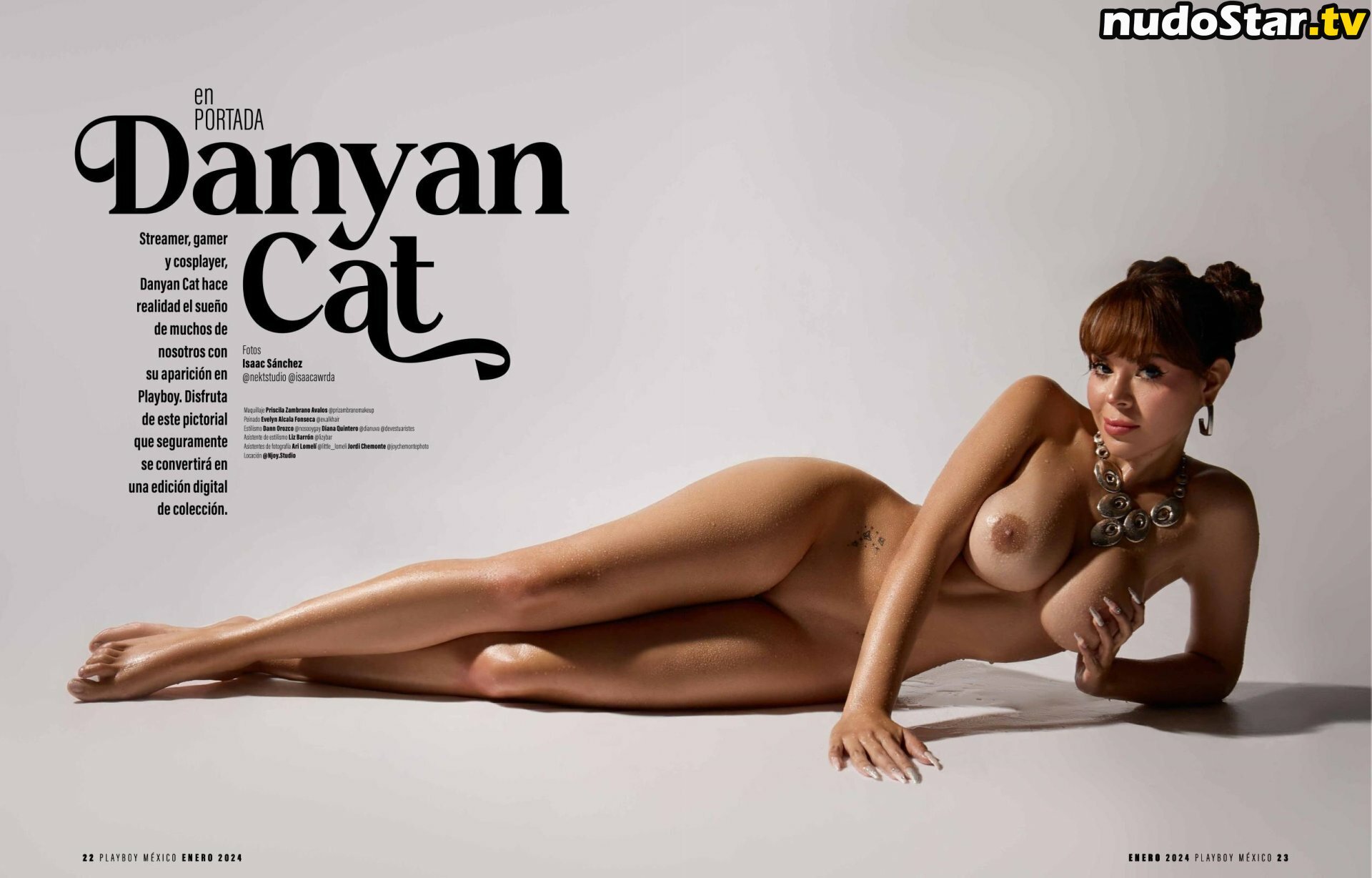 Danyan Cat Nude OnlyFans Leaked Photo #2