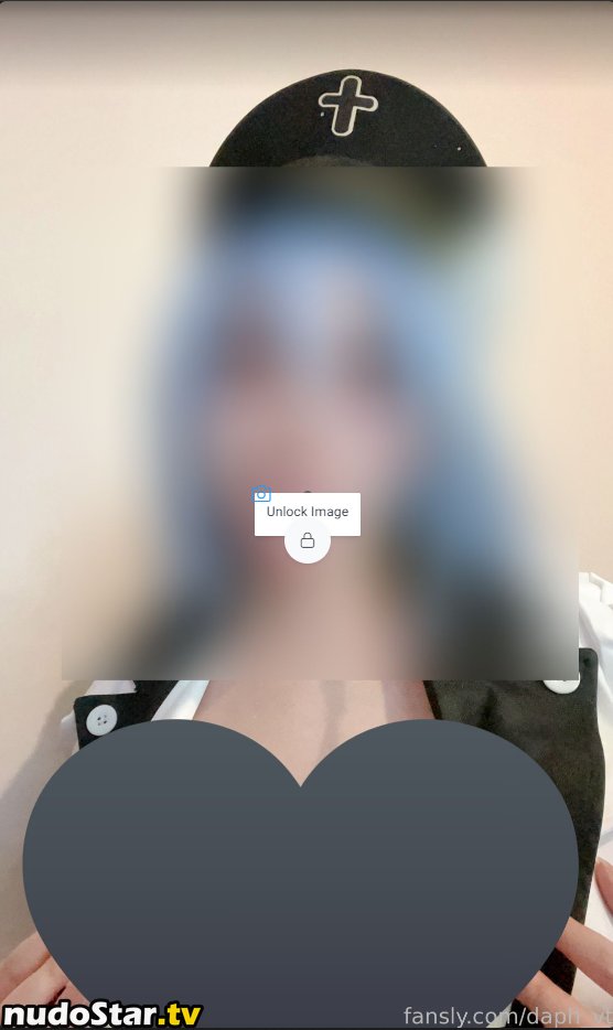 Daph ASMR / daphnii Nude OnlyFans Leaked Photo #1