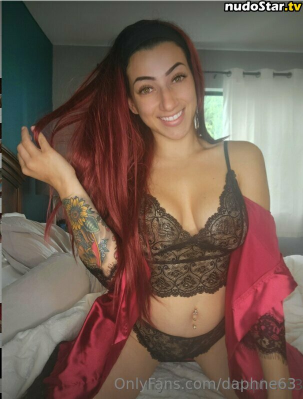 Daphne63 / daph63 Nude OnlyFans Leaked Photo #42