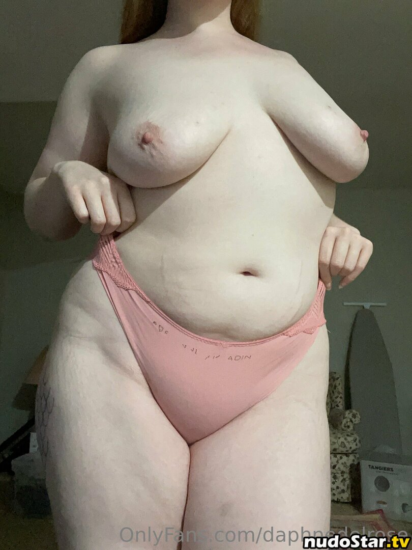 daphnedelrose Nude OnlyFans Leaked Photo #56