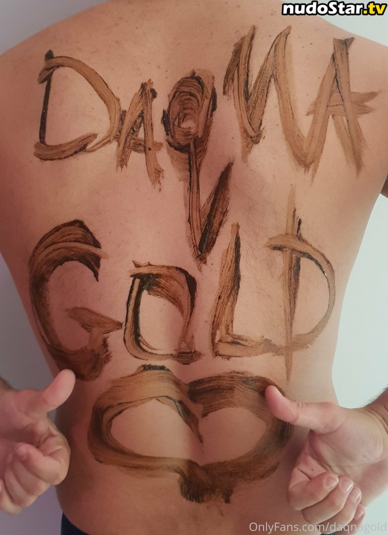 Daqnagold / daqna_gold Nude OnlyFans Leaked Photo #24