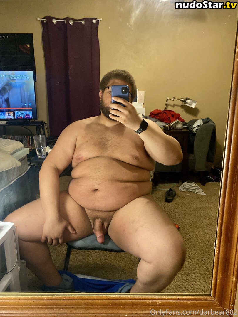 darbear882 Nude OnlyFans Leaked Photo #2