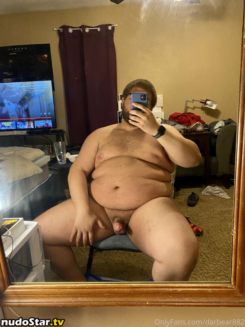 darbear882 Nude OnlyFans Leaked Photo #9