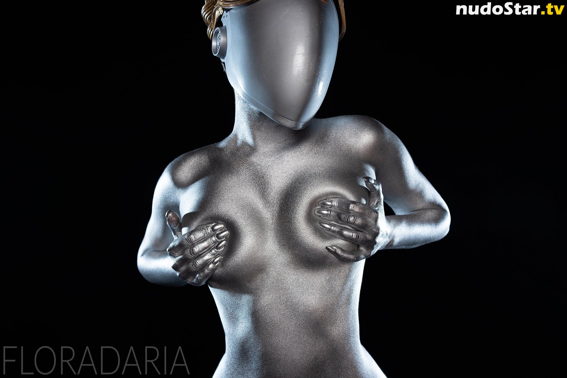 Daria Flora / floradaria Nude OnlyFans Leaked Photo #365