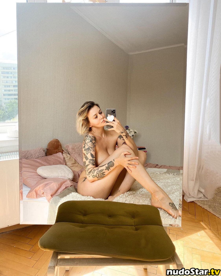 Daria Perel / pereldaria / perelperel Nude OnlyFans Leaked Photo #25