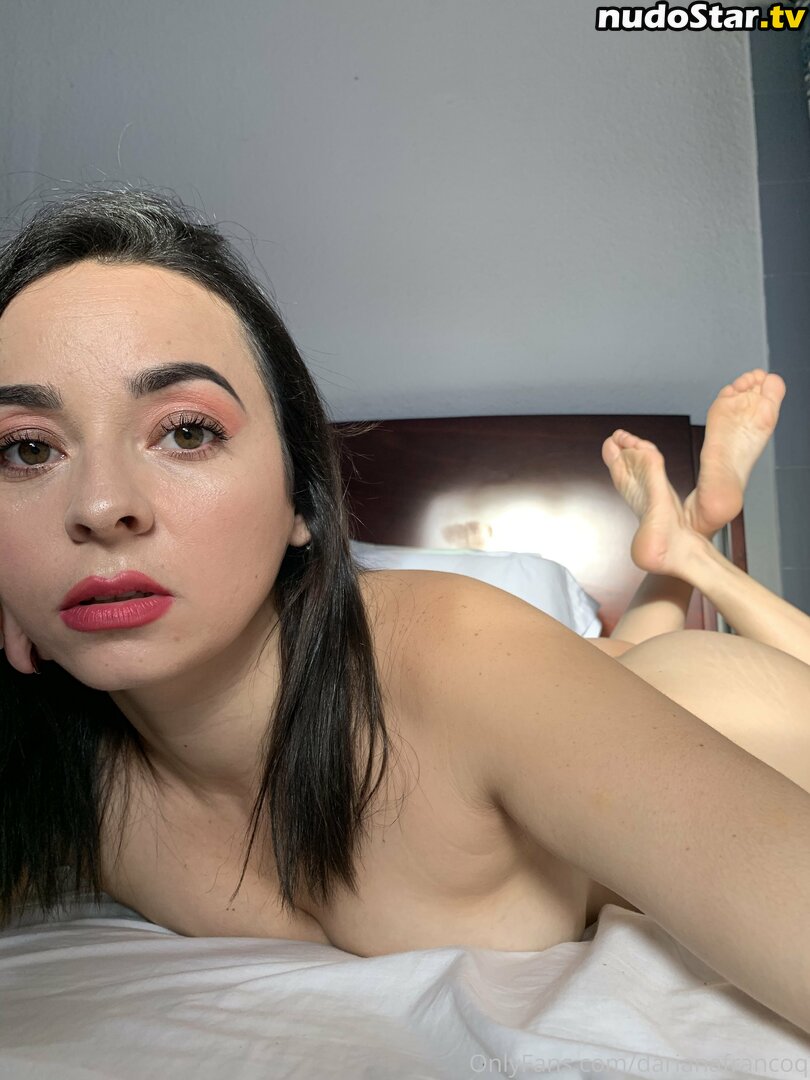 darianafrancoq Nude OnlyFans Leaked Photo #16