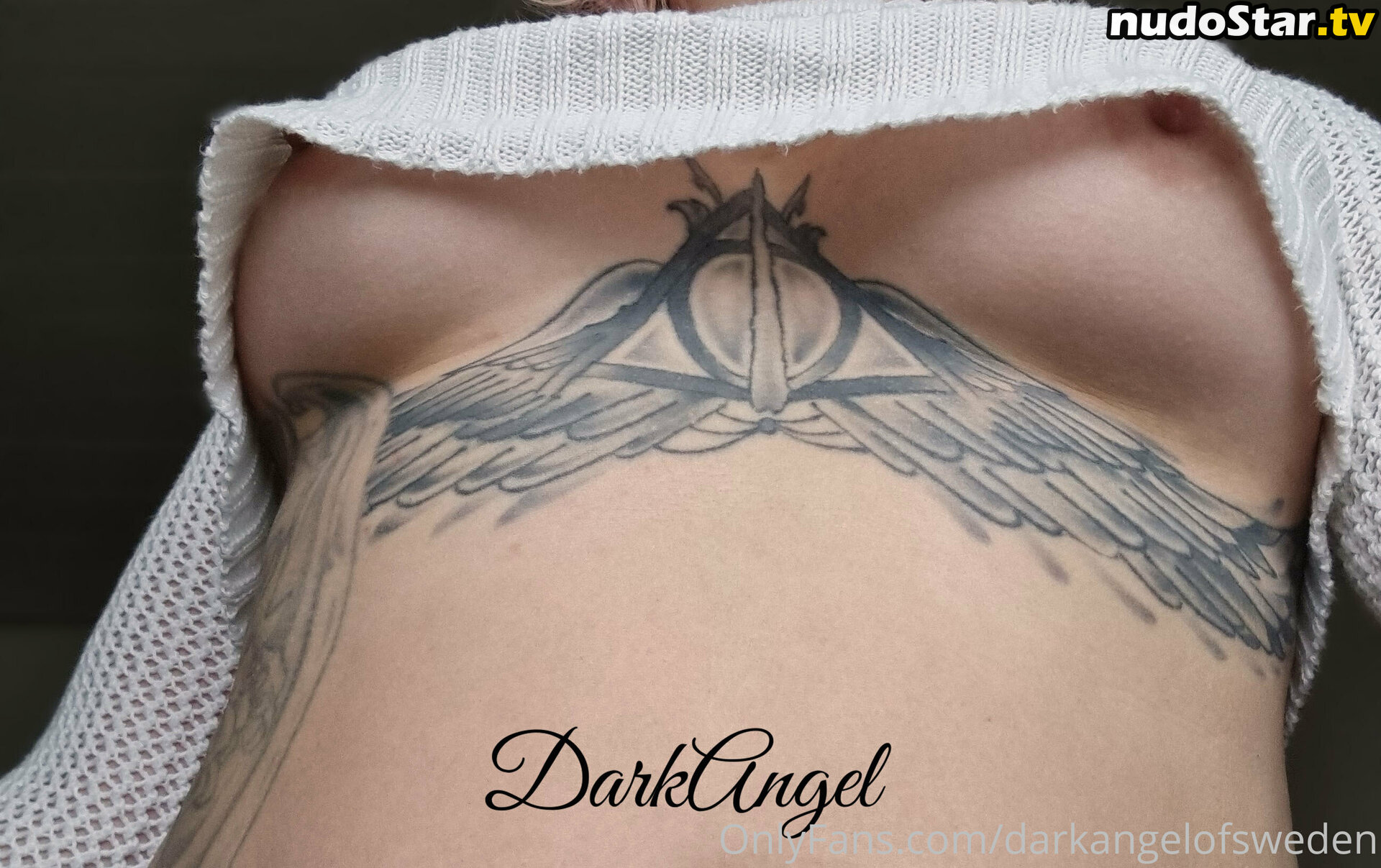 angel_of_darknese / darkangelofsweden Nude OnlyFans Leaked Photo #10