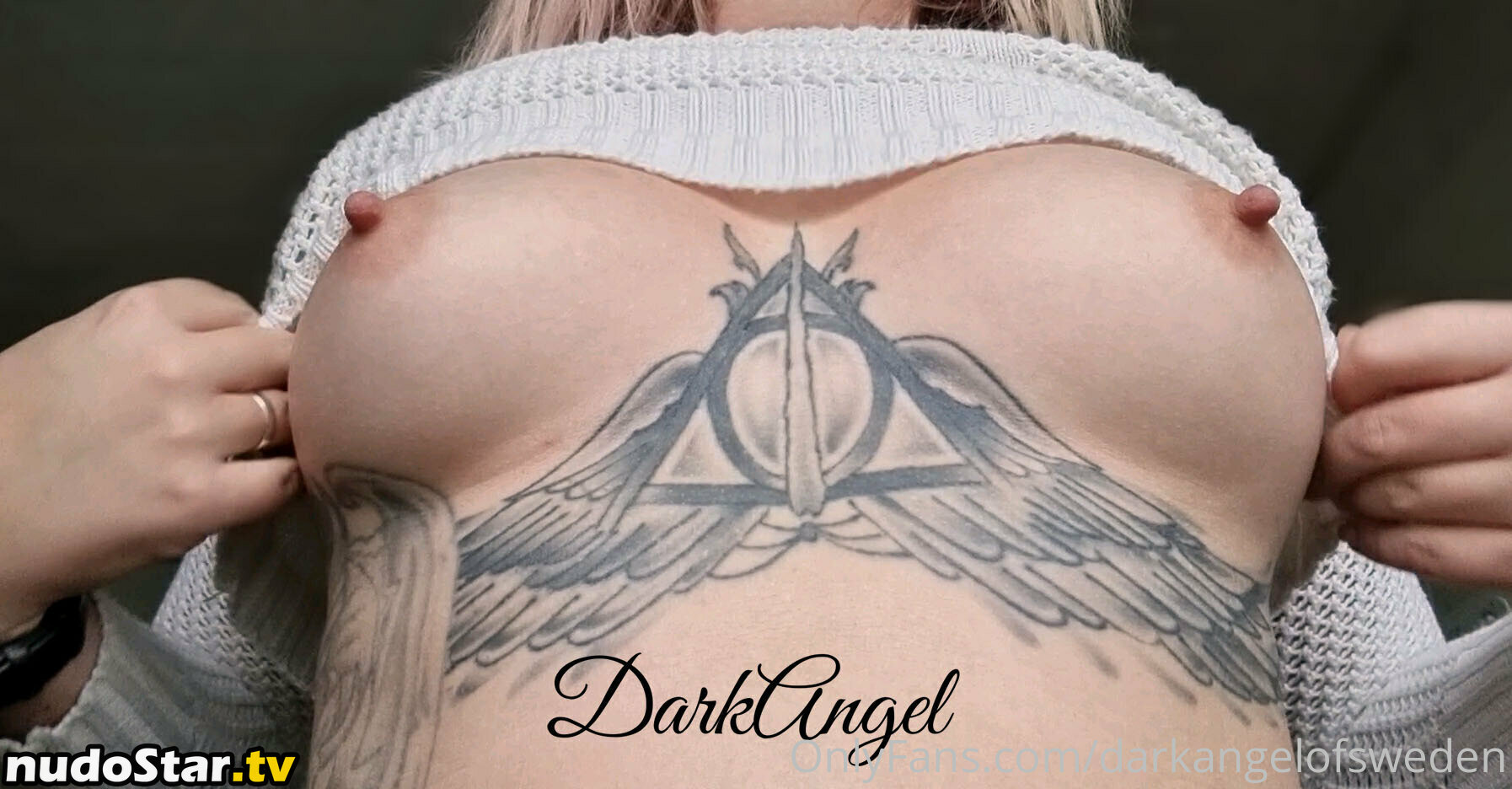 angel_of_darknese / darkangelofsweden Nude OnlyFans Leaked Photo #12