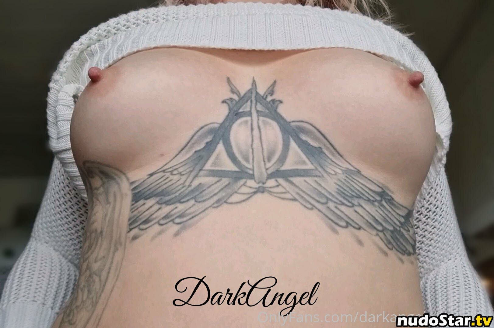 angel_of_darknese / darkangelofsweden Nude OnlyFans Leaked Photo #13