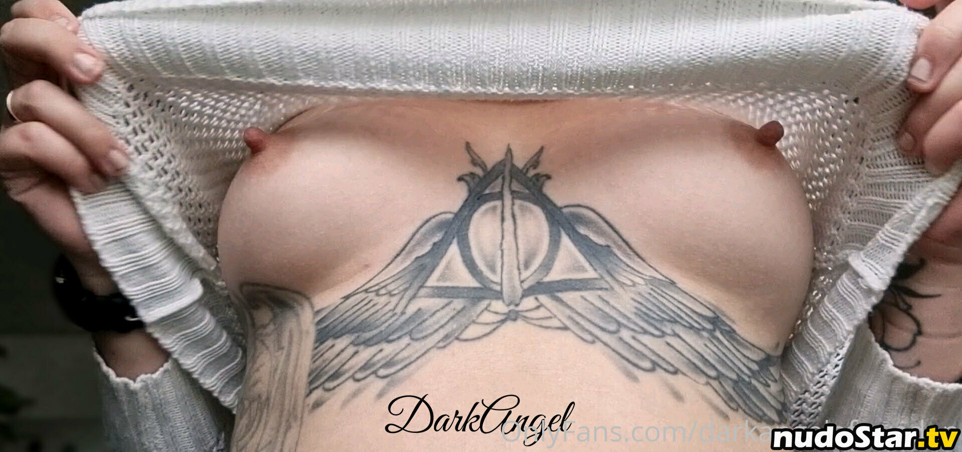 angel_of_darknese / darkangelofsweden Nude OnlyFans Leaked Photo #16