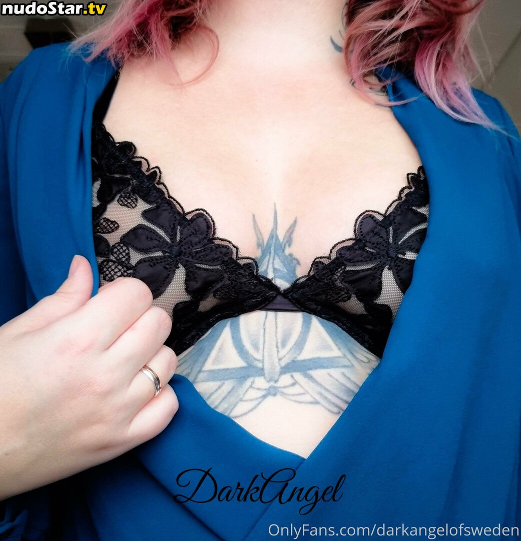 angel_of_darknese / darkangelofsweden Nude OnlyFans Leaked Photo #27