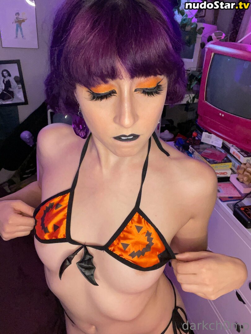 Darkch0mp Nude OnlyFans Leaked Photo #73