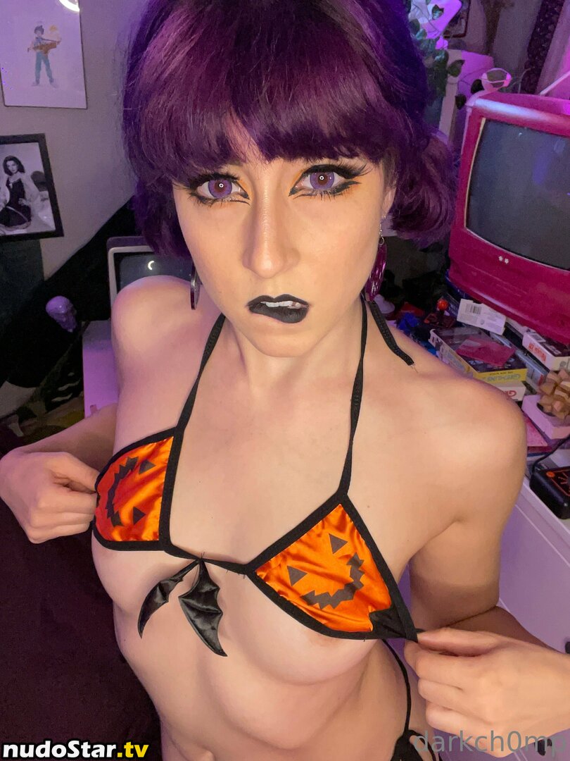 Darkch0mp Nude OnlyFans Leaked Photo #74