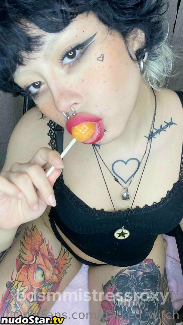 d_w_ofc / darked_witch Nude OnlyFans Leaked Photo #53