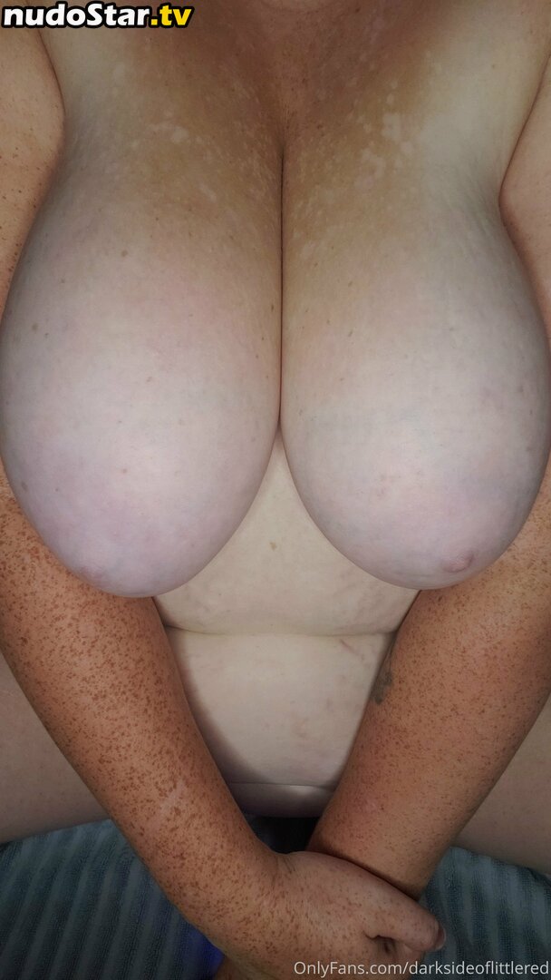 darksideoflittlered Nude OnlyFans Leaked Photo #6