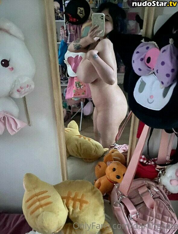 Darling Cute / darlingcute / sylveon.cutee Nude OnlyFans Leaked Photo #70