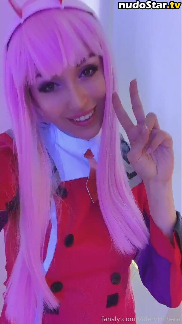 002 / Darling In The Franxx / Zero two cosplay / darlinginthefranxx Nude OnlyFans Leaked Photo #22