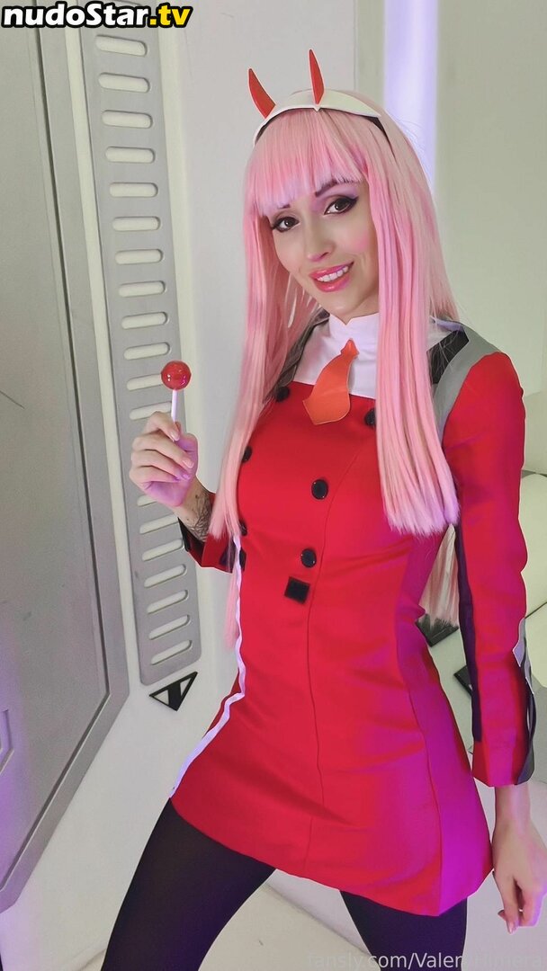 002 / Darling In The Franxx / Zero two cosplay / darlinginthefranxx Nude OnlyFans Leaked Photo #29