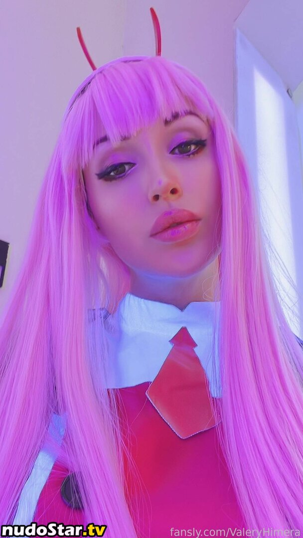 002 / Darling In The Franxx / Zero two cosplay / darlinginthefranxx Nude OnlyFans Leaked Photo #34