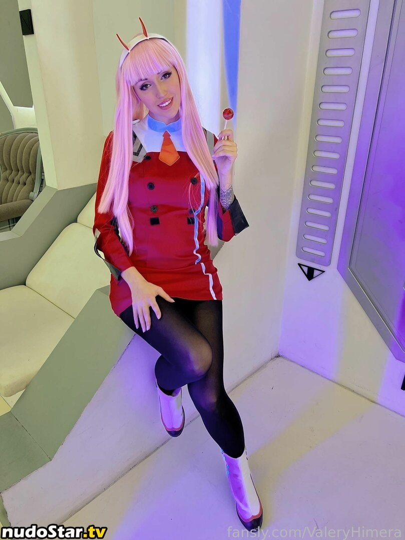 002 / Darling In The Franxx / Zero two cosplay / darlinginthefranxx Nude OnlyFans Leaked Photo #37