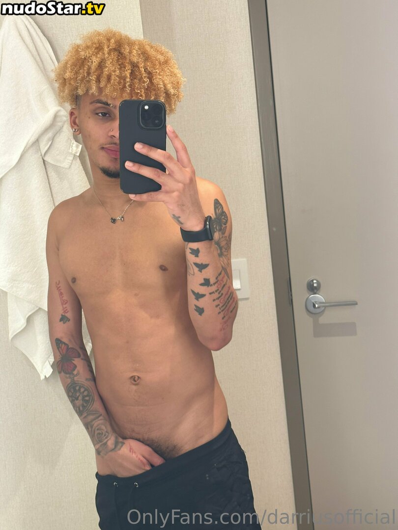 darriusofficial Nude OnlyFans Leaked Photo #15