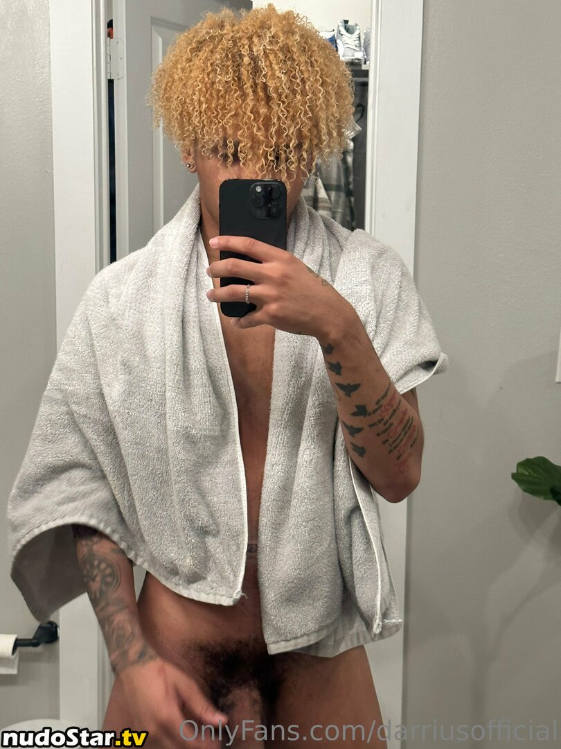 darriusofficial Nude OnlyFans Leaked Photo #16