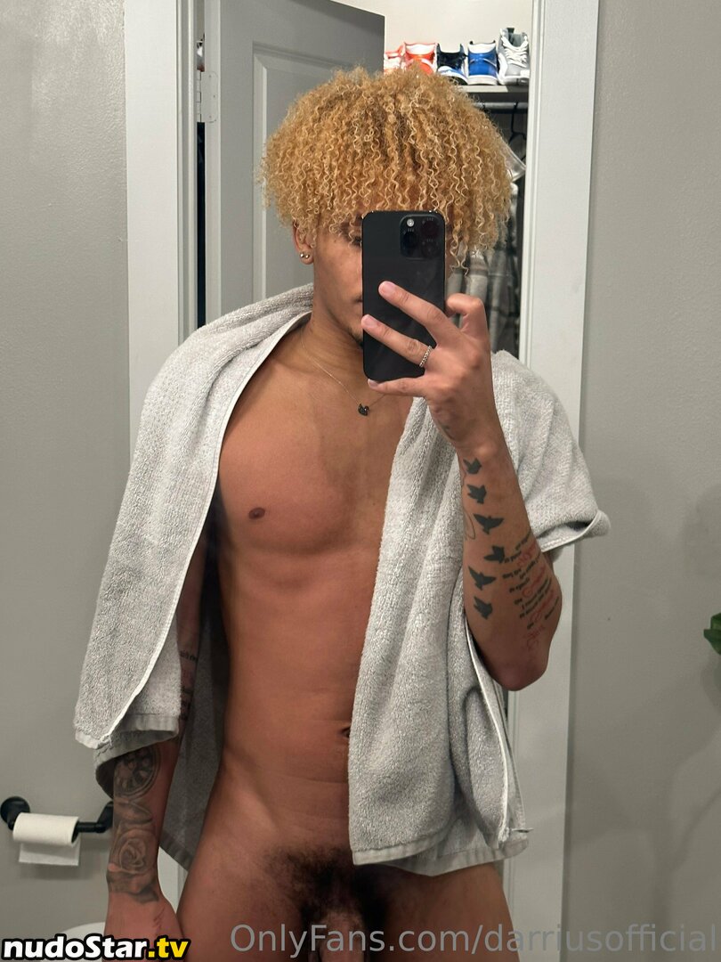 darriusofficial Nude OnlyFans Leaked Photo #17