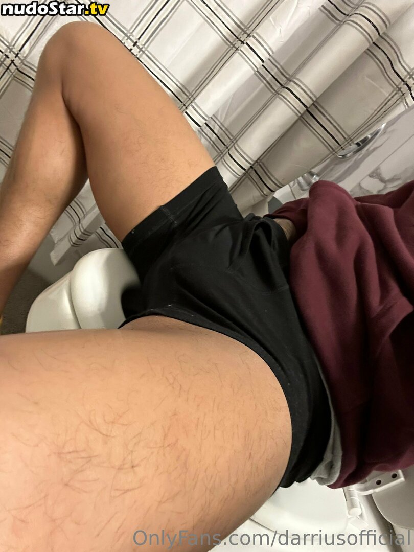 darriusofficial Nude OnlyFans Leaked Photo #18