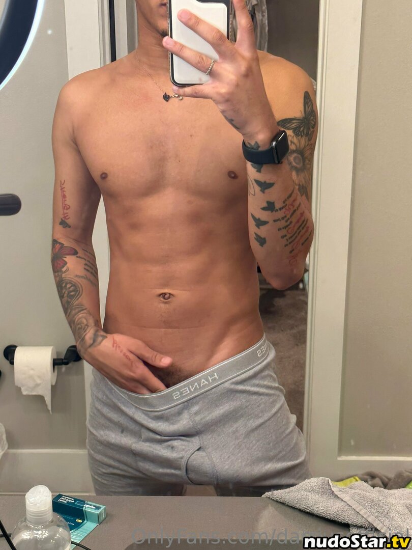 darriusofficial Nude OnlyFans Leaked Photo #25
