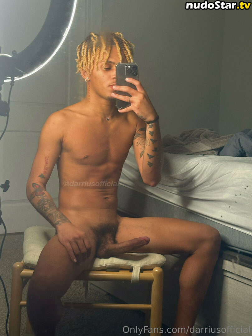 darriusofficial Nude OnlyFans Leaked Photo #35