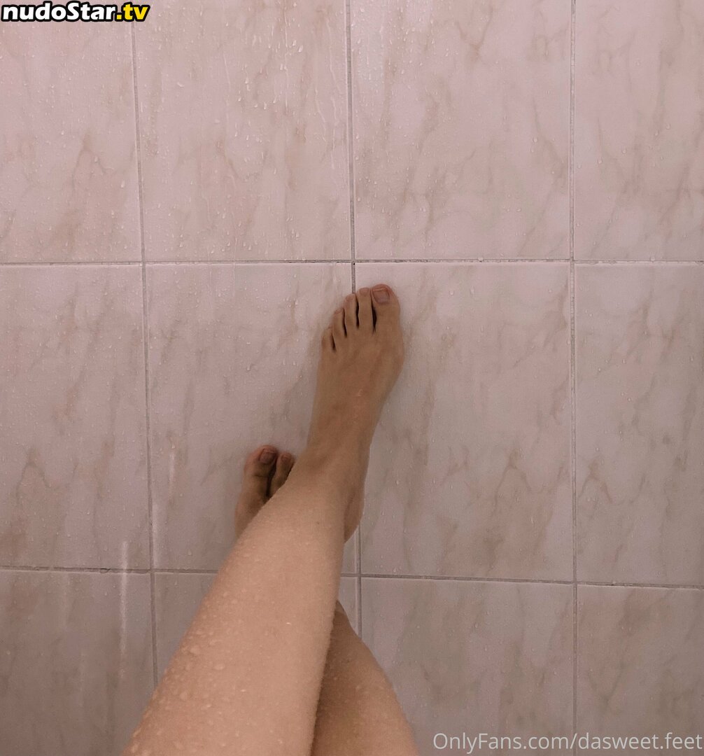 dasweet.feet / dasweetfeet Nude OnlyFans Leaked Photo #1