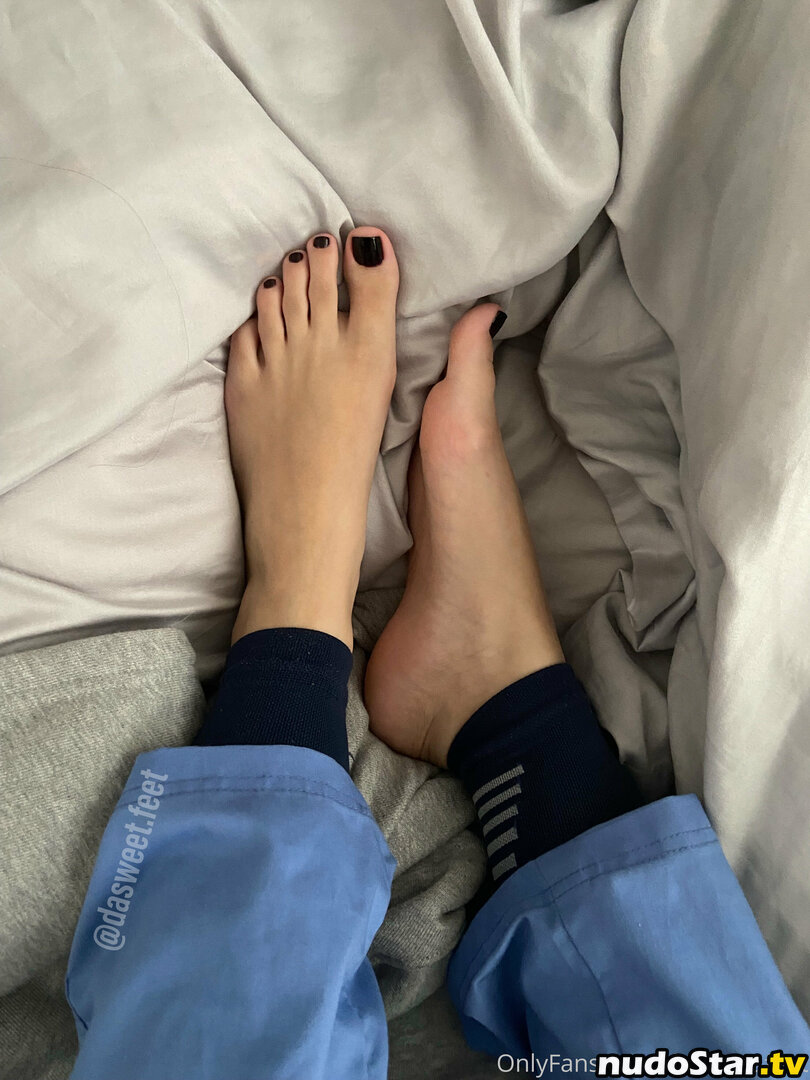 dasweet.feet / dasweetfeet Nude OnlyFans Leaked Photo #5