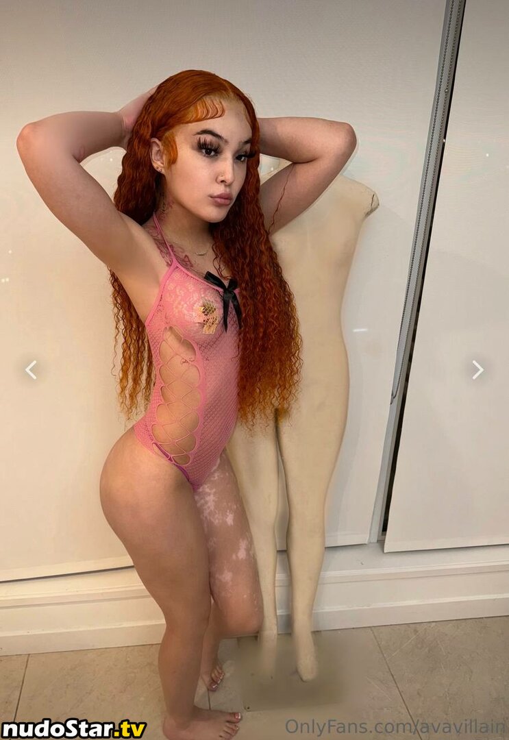 avavillain / datbitchbarbiee Nude OnlyFans Leaked Photo #5