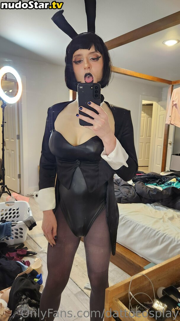 dattocosplay / hellodatto Nude OnlyFans Leaked Photo #26