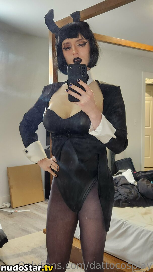 dattocosplay / hellodatto Nude OnlyFans Leaked Photo #27