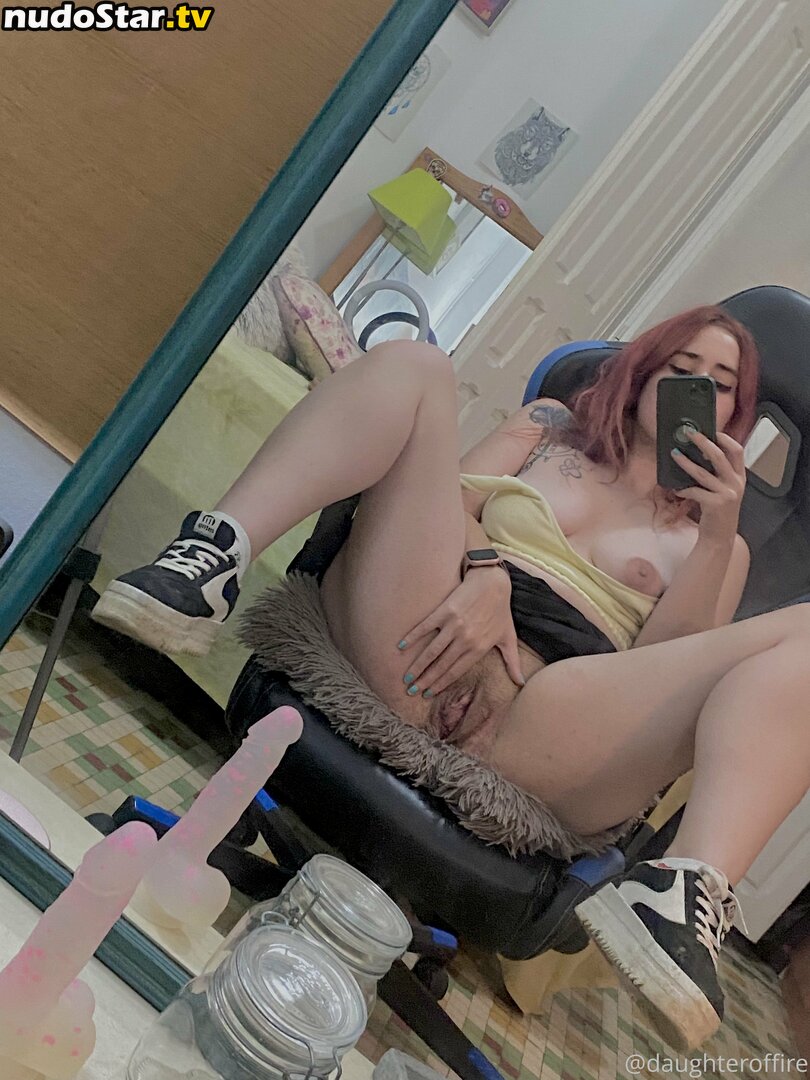 Daughteroffire Nude OnlyFans Leaked Photo #22
